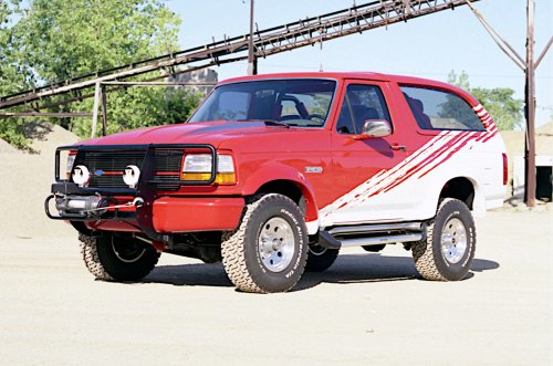 Excelentes e interesantes prototipos de Ford que quizá nunca haya visto