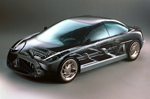 Excellent &amp; interesting Ford concept cars you may have never seen