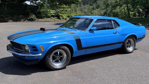 6 survivor muscle cars now selling for thousands more than restored ones