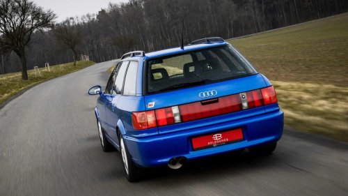 Cadillac, BMW, BMW M5, How Cadillac's wagon could outrun the BMW M5 of its era