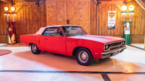 Muscle Cars, 6 survivor muscle cars now selling for thousands more than restored ones