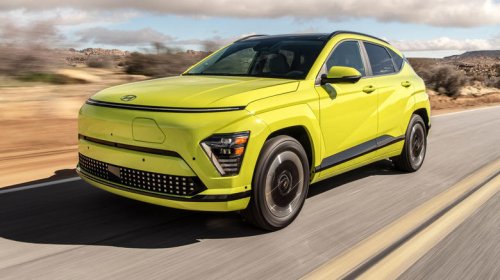Want an EV that actually holds its value? iSeeCars says to start with these