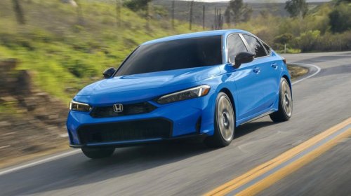 Honda, 10 cars that depreciate faster than the Honda Civic