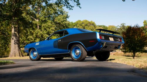 6 survivor muscle cars now selling for thousands more than restored ones