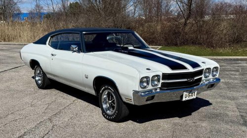 Muscle Cars, 6 survivor muscle cars now selling for thousands more than restored ones