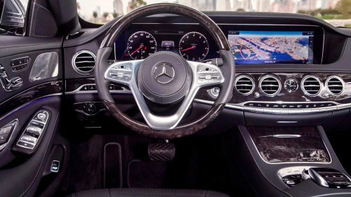 The luxury sedan that lost half its value but none of its charm