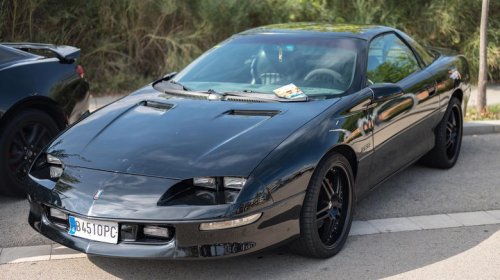Camaro vs. Mustang: What to know about the long-standing muscle car rivalry