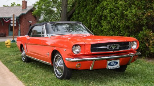 Camaro vs. Mustang: What to know about the long-standing muscle car rivalry
