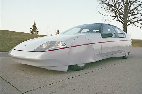 Excellent &amp; interesting Ford concept cars you may have never seen