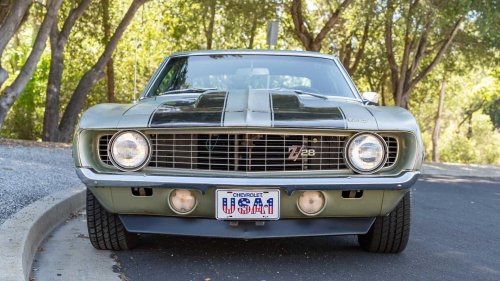 6 survivor muscle cars now selling for thousands more than restored ones