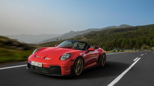 Porsche, Porsche 911, Porsche 911 GT3, Porsche confirms the 911 will stay combustion—here's what that means for the GT3 and purists