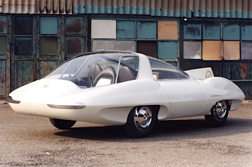 Ford, Excellent & interesting Ford concept cars you may have never seen