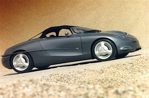 Excellent &amp; interesting Ford concept cars you may have never seen