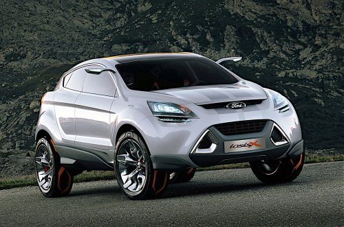 Excellent &amp; interesting Ford concept cars you may have never seen