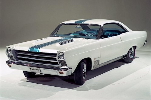 Excellent &amp; interesting Ford concept cars you may have never seen