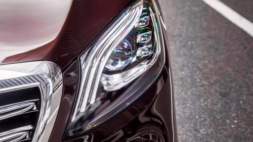 The luxury sedan that lost half its value but none of its charm