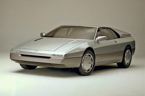 Excellent &amp; interesting Ford concept cars you may have never seen