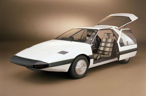 Excellent &amp; interesting Ford concept cars you may have never seen