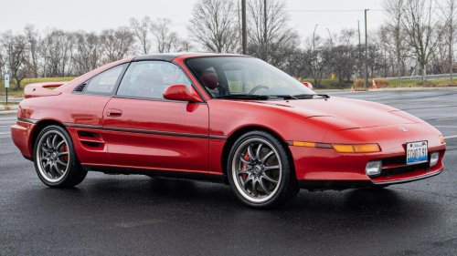 Toyota, 8 Toyota performance models enthusiasts still talk about