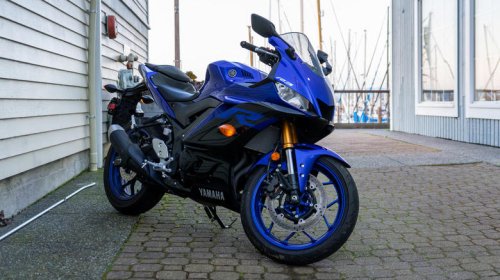 6 lightweight Yamaha motorcycles owners say are great for new riders