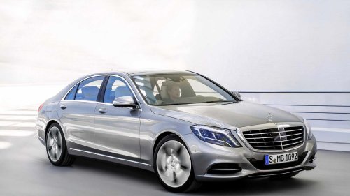 The luxury sedan that lost half its value but none of its charm