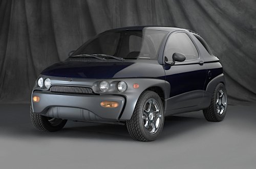 Excellent &amp; interesting Ford concept cars you may have never seen