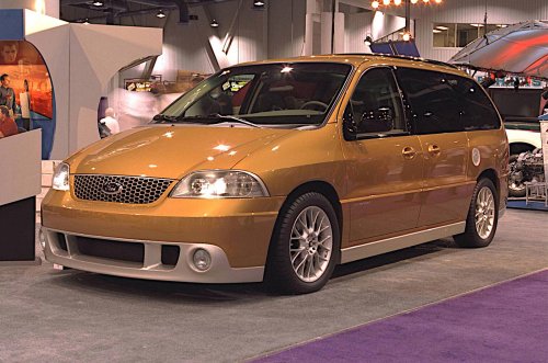 Excellent &amp; interesting Ford concept cars you may have never seen