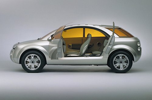 Excellent &amp; interesting Ford concept cars you may have never seen