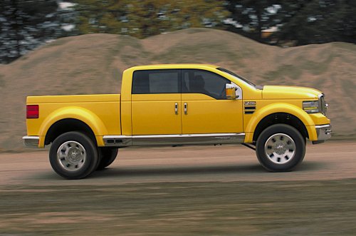Excellent &amp; interesting Ford concept cars you may have never seen