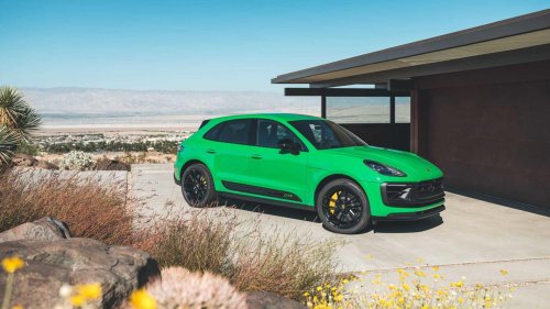 The sleeper SUV that feels more luxurious than a BMW X5 and costs half as much