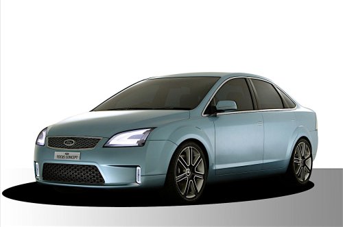 Excellent &amp; interesting Ford concept cars you may have never seen