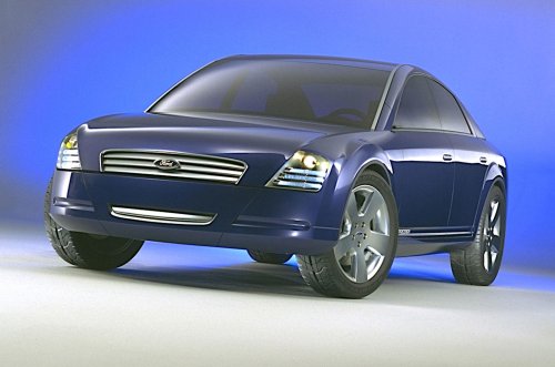 Excellent &amp; interesting Ford concept cars you may have never seen