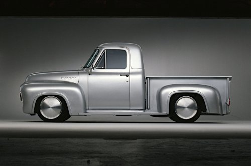 Excellent &amp; interesting Ford concept cars you may have never seen