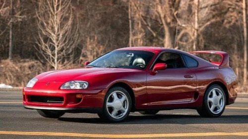 Toyota, 8 Toyota performance models enthusiasts still talk about