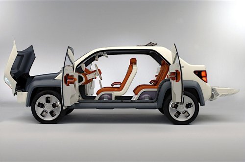 Excellent &amp; interesting Ford concept cars you may have never seen