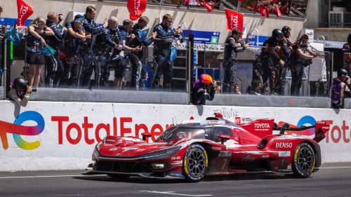 Le Mans 2026: Toyota consigue su sexta victoria