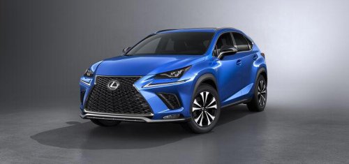 Lexus, Lexus NX trade in value: Here's what you should get and why