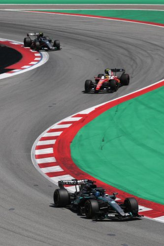 Toto Wolff y Mercedes perdieron la victoria por no dar órdenes de equipo a Russell y Kimi Antonelli