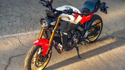 The Yamaha middleweight that outperforms its class