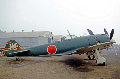 Top 10 fighters of the Second World War - High Altitude Edition