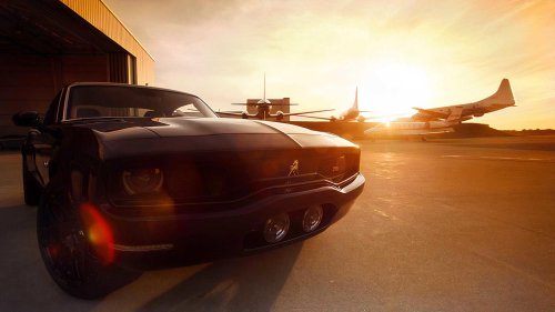 Equus Bass 770: The American supercar that matched Ferrari 458