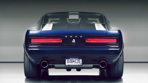 Equus Bass 770: The American supercar that matched Ferrari 458