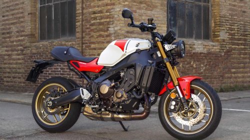 The Yamaha middleweight that outperforms its class