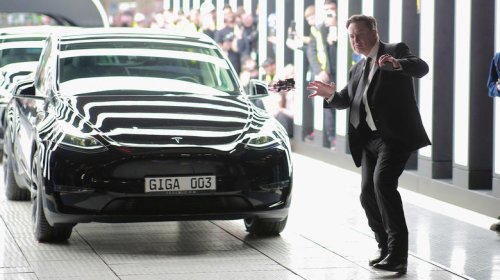 Tesla, Elon Musk, These are the Tesla models Elon Musk actually drives