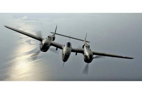 Top 10 fighters of the Second World War - High Altitude Edition