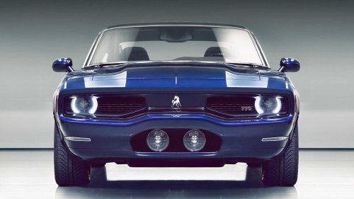 Equus Bass 770: The American supercar that matched Ferrari 458