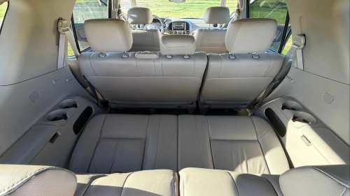 The overlooked full-size SUV you can drive to 300,000 miles without regret