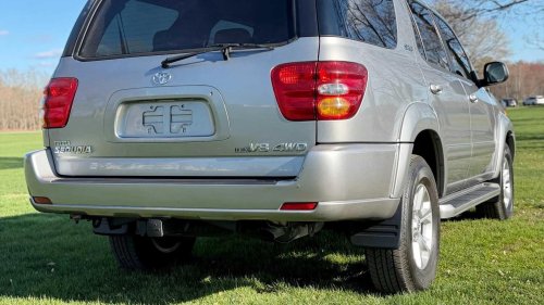 The overlooked full-size SUV you can drive to 300,000 miles without regret