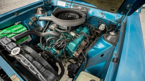 The ultimate AMC sleeper that was built for just one model year