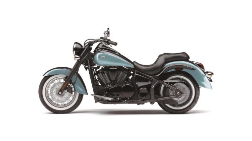 The cruiser with Japanese reliability and American-bike presence